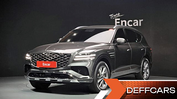 Genesis GV80 2.5T Gasoline AWD купить по цене 7 210 231 ₽  на сайте DeffCars