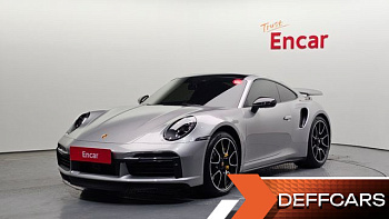 Porsche 911 Turbo S Porsche 911 Turbo S купить по цене 29 131 480 ₽  на сайте DeffCars