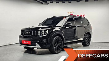 Kia MOHAVE Diesel 3.0 4WD 6-Seater Masters Gravity купить на сайте DeffCars