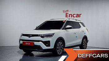 Ssangyong TIBOLI 1.5 A3 2WD купить по цене 1 872 866.69 ₽  на сайте DeffCars