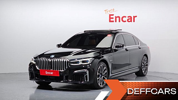 BMW 7-SERIES 745Le iPerformance M Sport купить по цене 7 201 097.43 ₽  на сайте DeffCars