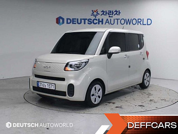 Kia RAY Standard купить на сайте DeffCars