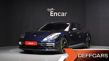 Porsche PANAMERA 2.9 AWD E-Hybrid купить по цене 7 286 465.38 ₽  на сайте DeffCars