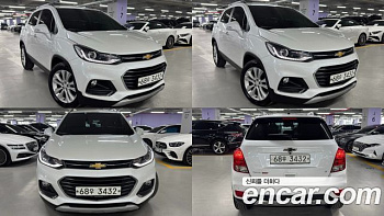 ChevroletGMDaewoo TRAX 1.4 LT Core купить на сайте DeffCars