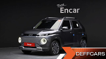 Hyundai CASPER Inspiration купить на сайте DeffCars