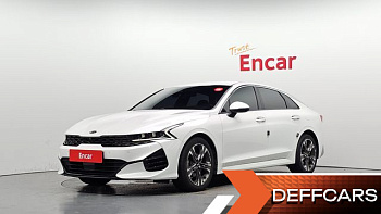 Kia K5 2.0 Signature купить на сайте DeffCars