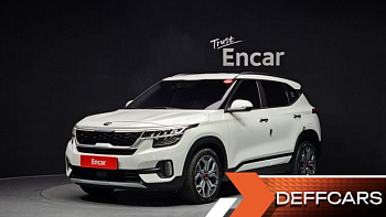 Kia SELTOS Gasoline 1.6 Turbo 2WD Signature купить по цене 2 461 197 ₽  на сайте DeffCars
