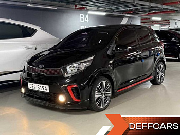 Kia MORNING Prestige купить на сайте DeffCars