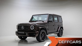Mercedes G-CLASS AMG G63 Edition купить по цене 15 924 783.08 ₽  на сайте DeffCars