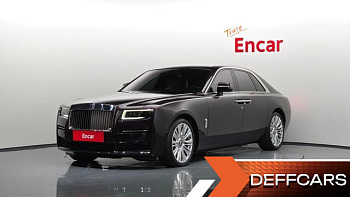 Rolls-Royce GHOST 6.7 V12 Rolls-Royce GHOST 6.7 V12 купить по цене 39 242 643.89 ₽  на сайте DeffCars