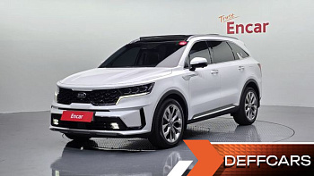 Kia SORENTO Diesel 2.2 2WD Signature купить на сайте DeffCars