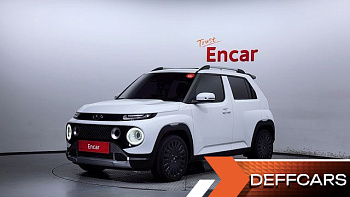 Hyundai CASPER Turbo Inspiration купить по цене 1 865 113 ₽  на сайте DeffCars