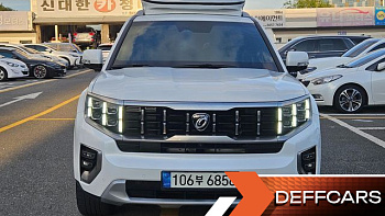 Kia MOHAVE Diesel 3.0 4WD 6-Seater Masters купить на сайте DeffCars