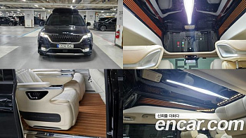 Kia CARNIVAL Gasoline 9-seater Limousine(Special vehicle) купить по цене 8 536 923 ₽  на сайте DeffCars