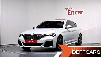 BMW 5-SERIES 523d M Sport купить на сайте DeffCars