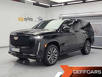 Cadillac ESCALADE 6.2 Sports Platinum купить на сайте DeffCars
