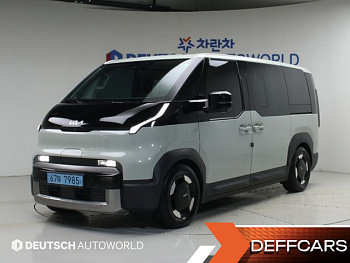 Kia PV5 Passenger 5 Seater Plus купить на сайте DeffCars