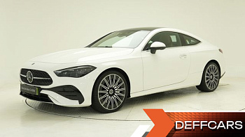 Mercedes CLE-CLASS CLE450 4MATIC Coupe купить на сайте DeffCars