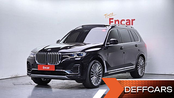 BMW X7 xDrive 40i Design Pure Excellence 7-Seater купить на сайте DeffCars