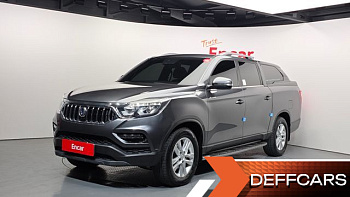 Ssangyong REXTON Diesel 2.2 4WD Prestige Special (5-Link) купить на сайте DeffCars