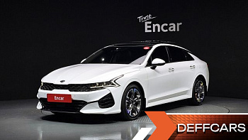 Kia K5 2.0 Noblesse купить на сайте DeffCars