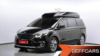 Kia CARNIVAL 9-seater Hi-Limousine Noblesse купить на сайте DeffCars