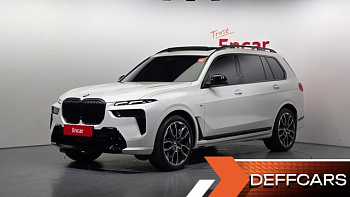 BMW X7 xDrive 40i M Sport 6STR купить на сайте DeffCars