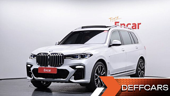 BMW X7 xDrive 40i M Sport 6STR купить на сайте DeffCars
