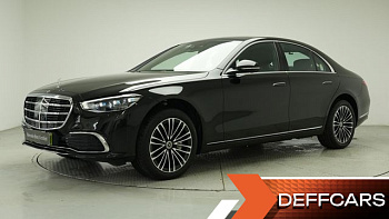 Mercedes S-CLASS S350 d 4MATIC купить по цене 12 174 765 ₽  на сайте DeffCars
