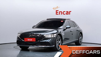 Genesis G90 Gasoline 3.5 Turbo AWD купить на сайте DeffCars