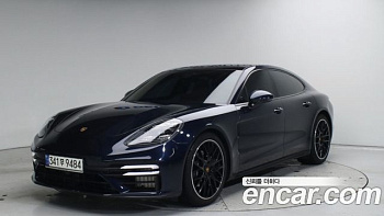 Porsche PANAMERA 2.9 AWD купить на сайте DeffCars