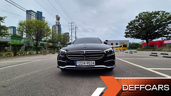 Mercedes E-CLASS E220d Exclusive купить по цене 5 785 890 ₽  на сайте DeffCars