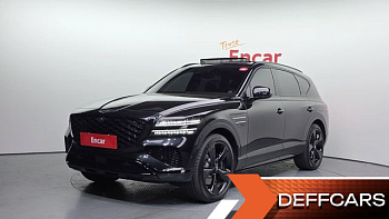 Genesis GV80 2.5T Gasoline AWD Black купить на сайте DeffCars