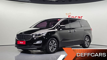 Kia CARNIVAL 11-Seater Prestige купить на сайте DeffCars