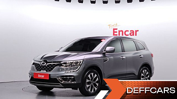 Renault-KoreaSamsung QM6 2.0 GDe LE 2WD купить по цене 2 181 768.98 ₽  на сайте DeffCars