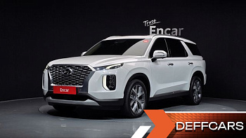 Hyundai PALISADE Gasoline 3.8 2WD Prestige купить по цене 7 707 680 ₽  на сайте DeffCars