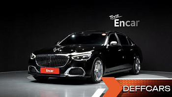Mercedes S-CLASS Maybach S580 4MATIC купить по цене 19 845 514.74 ₽  на сайте DeffCars