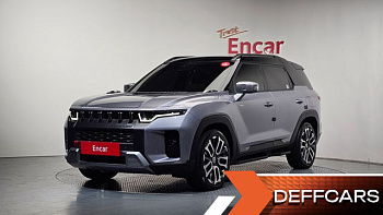 Ssangyong TORRES Gasoline 1.5 4WD T7 купить на сайте DeffCars