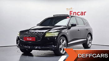Genesis GV80 3.5T Gasoline AWD купить по цене 8 822 348.22 ₽  на сайте DeffCars