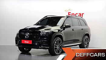 Mercedes GLS-CLASS GLS580 4MATIC купить по цене 15 324 907.12 ₽  на сайте DeffCars