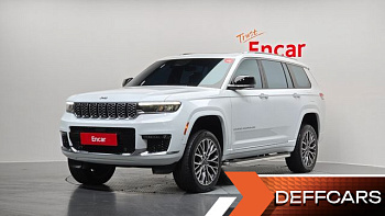 Jeep CHEROKEE L 3.6 Summit Reserve купить на сайте DeffCars