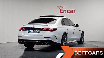 Mercedes E-CLASS AMG E53e 4MATIC+ купить на сайте DeffCars