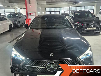 Mercedes CLE-CLASS CLE200 Coupe купить на сайте DeffCars