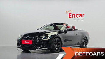 BMW 4-SERIES 420i M Sport Pro Convertible купить по цене 7 283 611 ₽  на сайте DeffCars