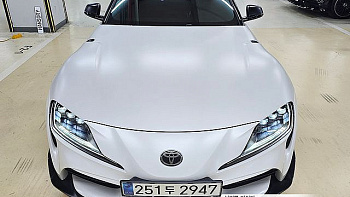Toyota SUPRA GR 3.0 купить на сайте DeffCars