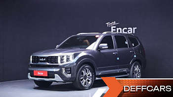 Kia MOHAVE Diesel 3.0 4WD 6-Seater Masters купить на сайте DeffCars