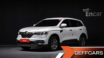 Renault-KoreaSamsung QM6 2.0 GDe RE 2WD купить по цене 2 063 015.31 ₽  на сайте DeffCars