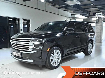 ChevroletGMDaewoo TAHOE 6.2 Dark Knight 4WD купить на сайте DeffCars