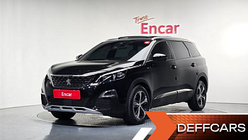 Peugeot 5008 1.5 BlueHDi GT Line купить на сайте DeffCars
