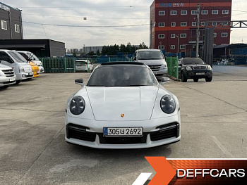 Porsche 911 Turbo S Porsche 911 Turbo S купить по цене 28 619 113 ₽  на сайте DeffCars